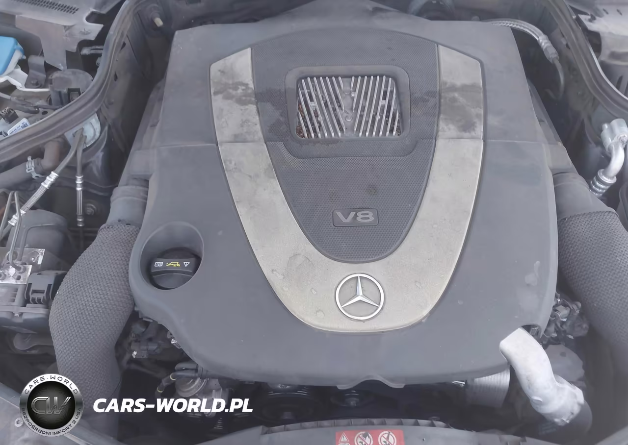 2011 Mercedes-Benz Cls 550 VIN:WDDDJ7CB0BA170706 - 10
