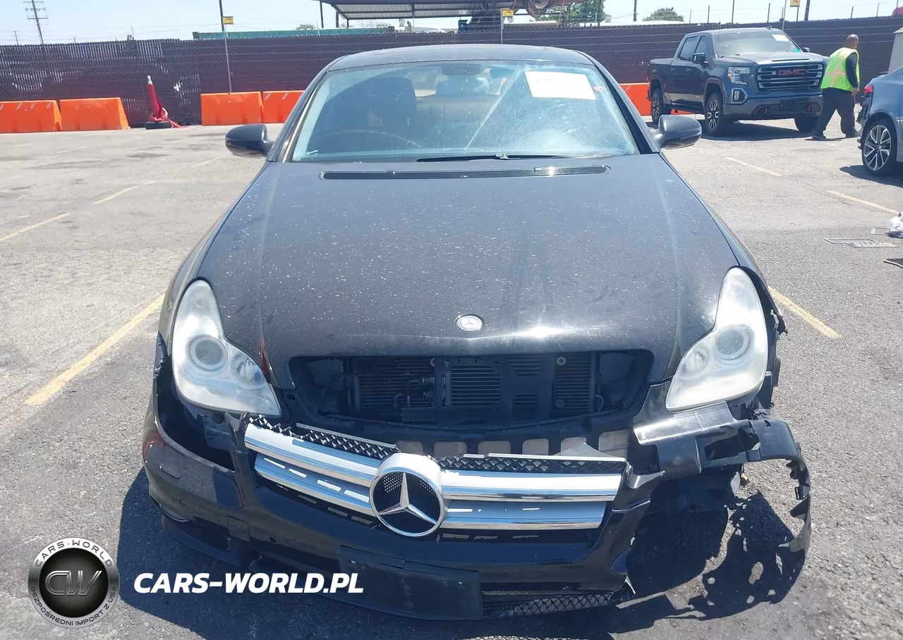2011 Mercedes-Benz Cls 550 VIN:WDDDJ7CB0BA170706 - 12