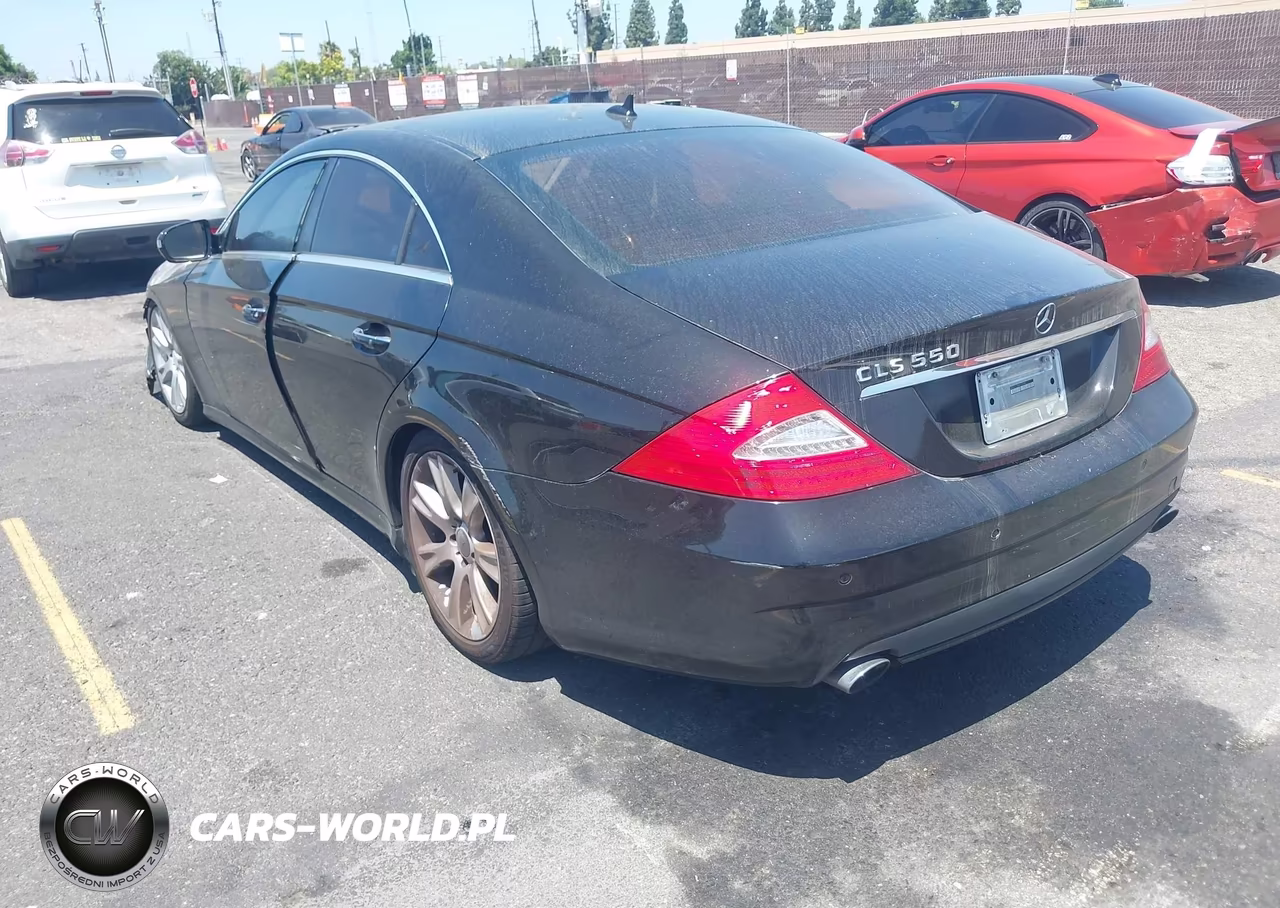 2011 Mercedes-Benz Cls 550 VIN:WDDDJ7CB0BA170706 - 3