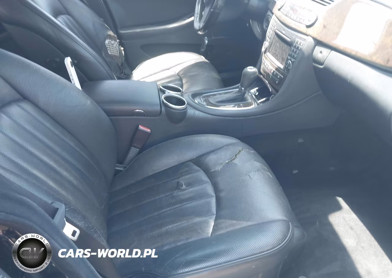 2011 Mercedes-Benz Cls 550 VIN:WDDDJ7CB0BA170706 - 5