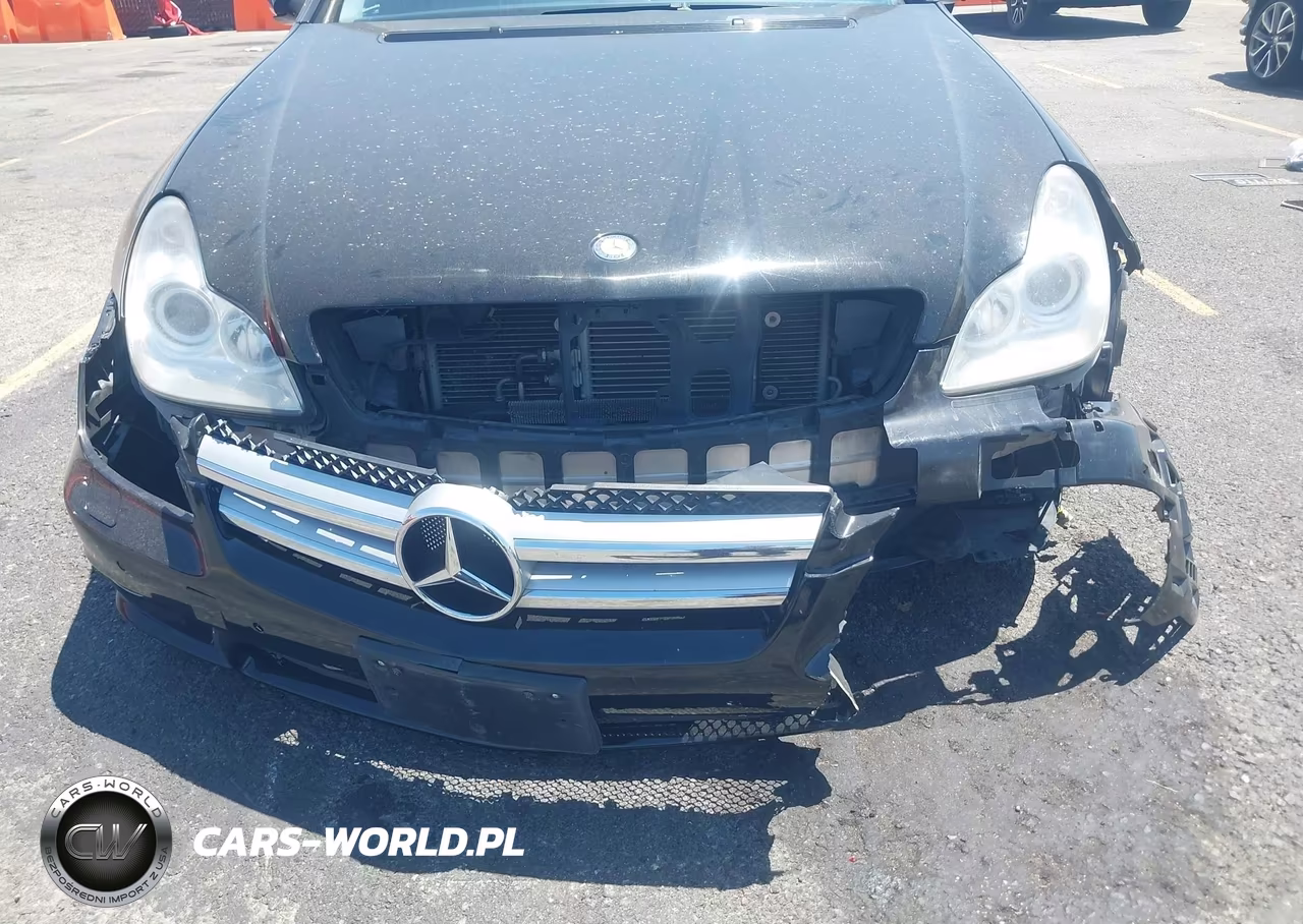 2011 Mercedes-Benz Cls 550 VIN:WDDDJ7CB0BA170706 - 6