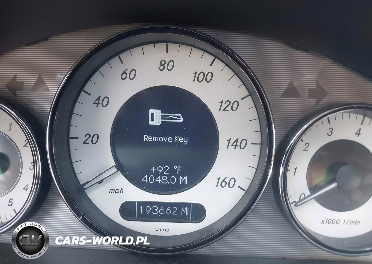 2011 Mercedes-Benz Cls 550 VIN:WDDDJ7CB0BA170706 - 7