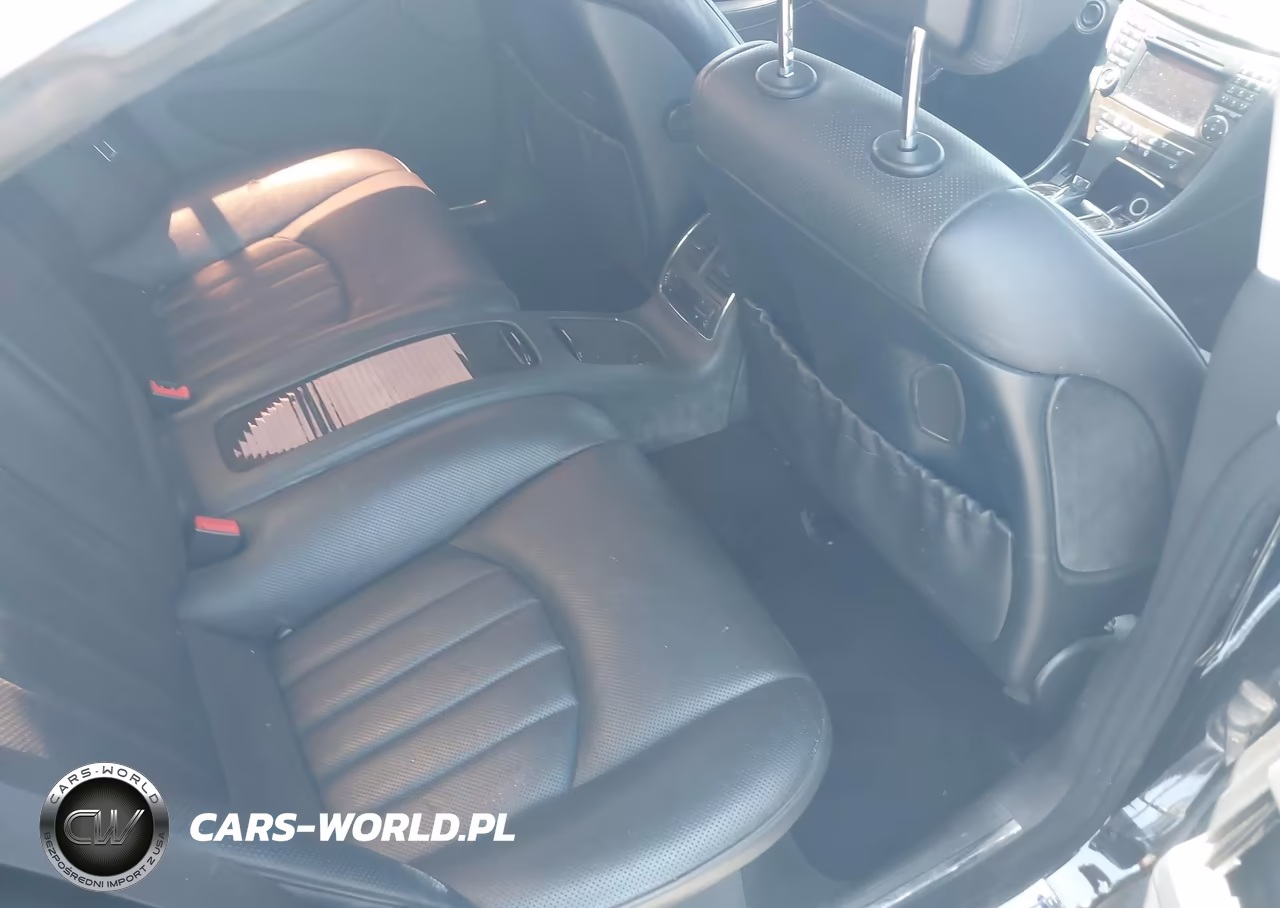 2011 Mercedes-Benz Cls 550 VIN:WDDDJ7CB0BA170706 - 8