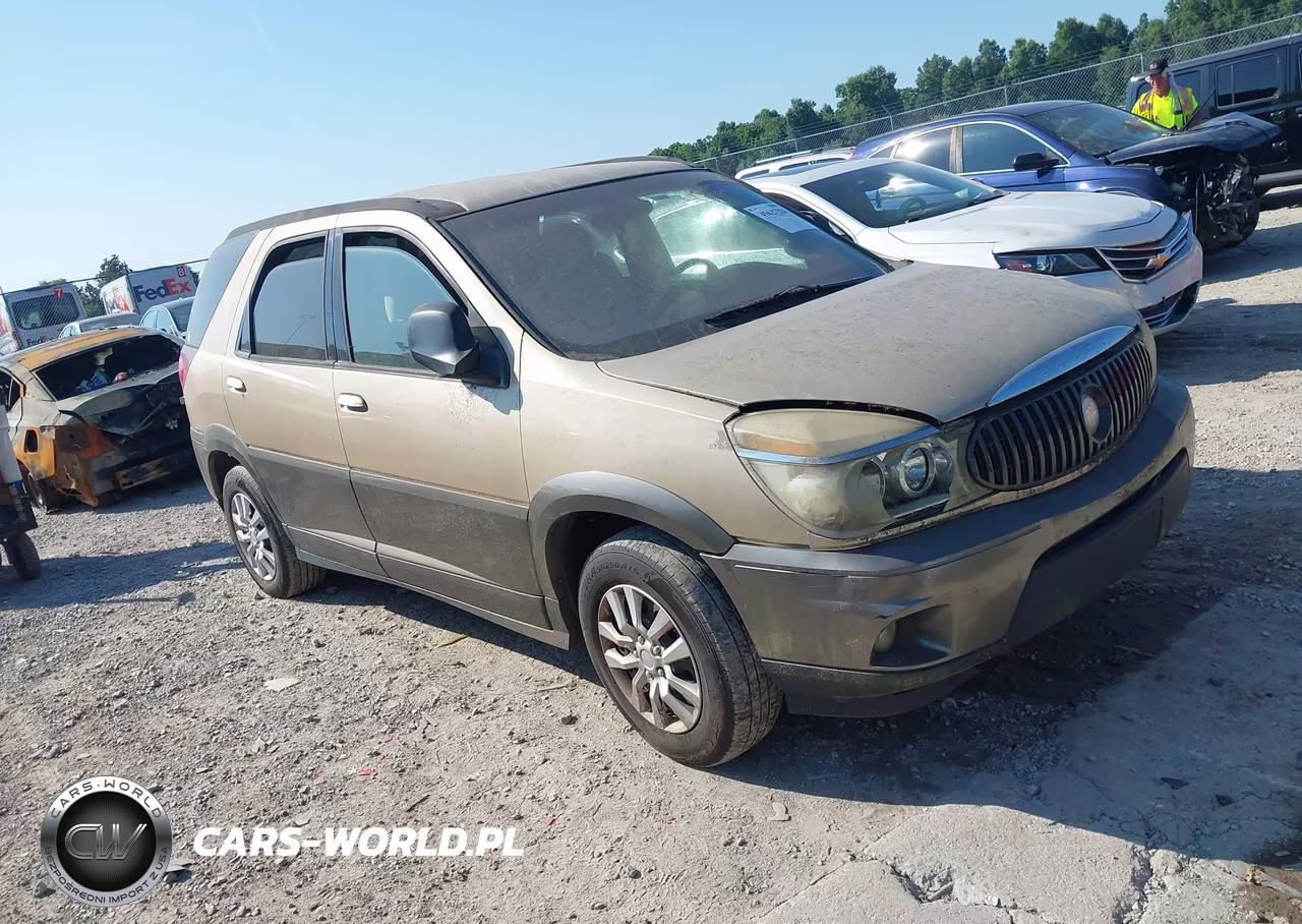 2004 Buick Rendezvous Cx