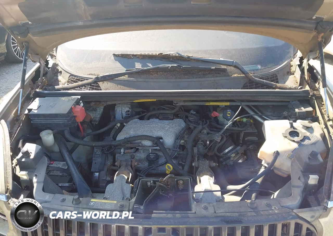 2004 Buick Rendezvous Cx VIN:3G5DB03E84S585757 - 10