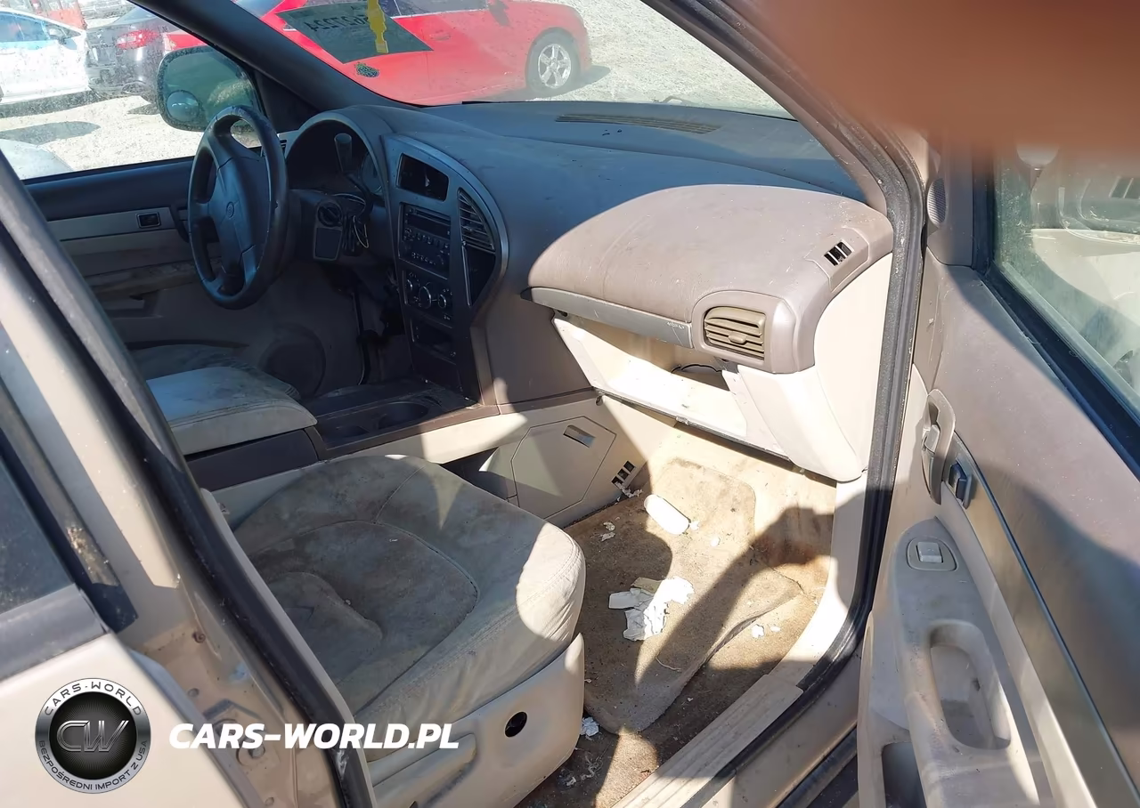 2004 Buick Rendezvous Cx VIN:3G5DB03E84S585757 - 5