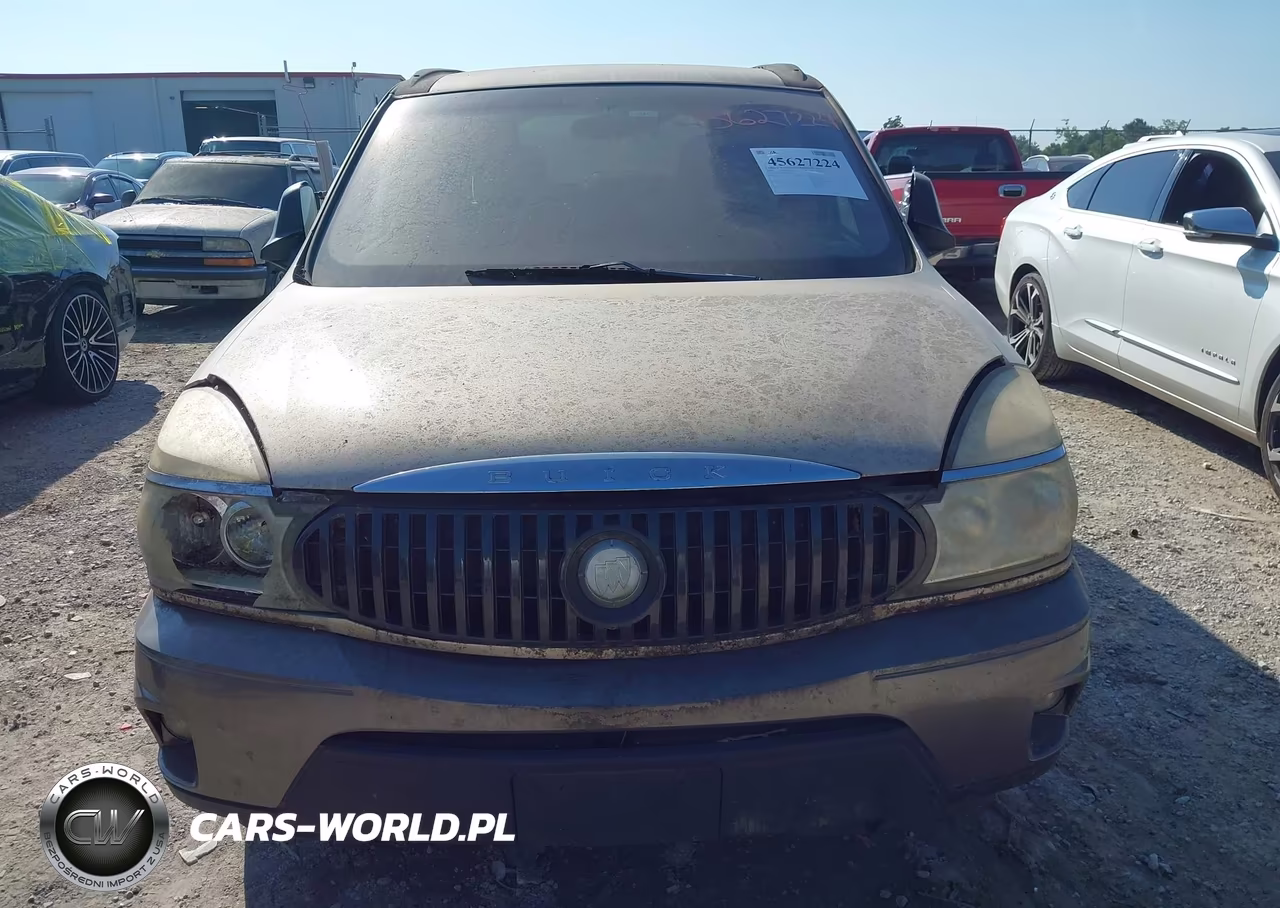 2004 Buick Rendezvous Cx VIN:3G5DB03E84S585757 - 6