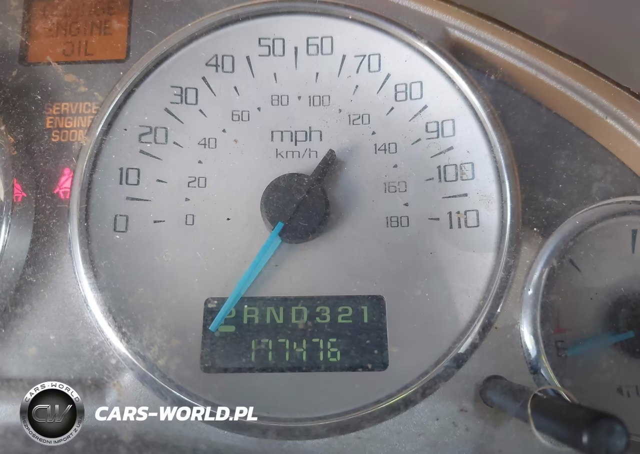 2004 Buick Rendezvous Cx VIN:3G5DB03E84S585757 - 7