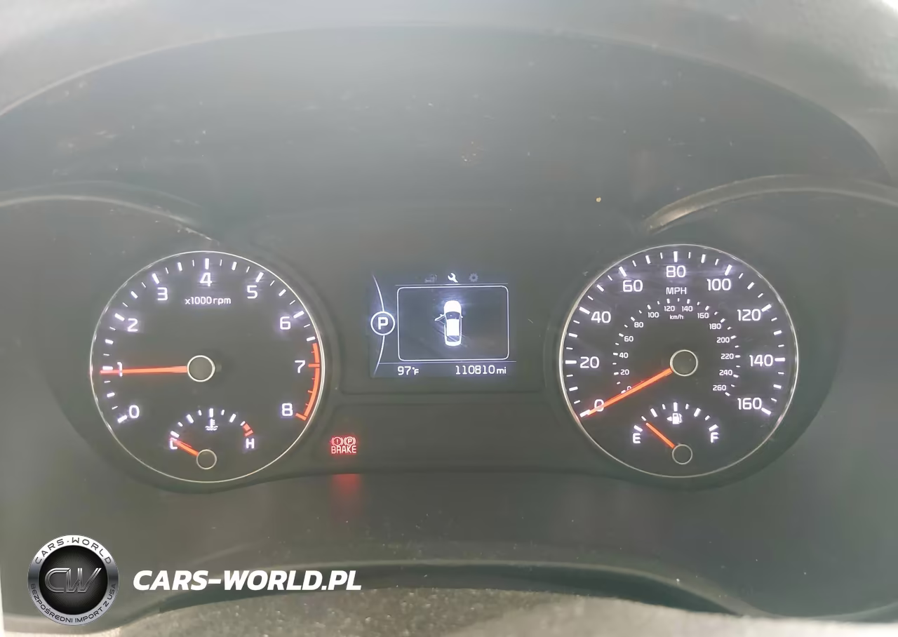 2016 Kia Optima Lx Turbo VIN:5XXGT4L16GG033238 - 7