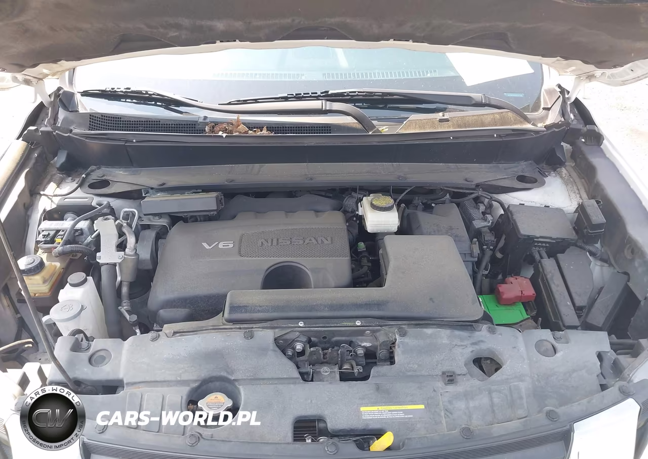 2018 Nissan Pathfinder Sl VIN:5N1DR2MN5JC617348 - 10