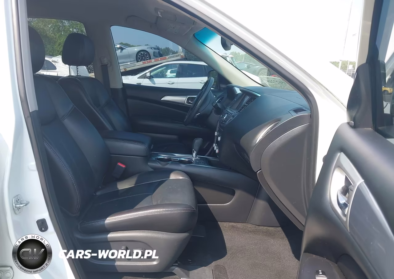 2018 Nissan Pathfinder Sl VIN:5N1DR2MN5JC617348 - 5