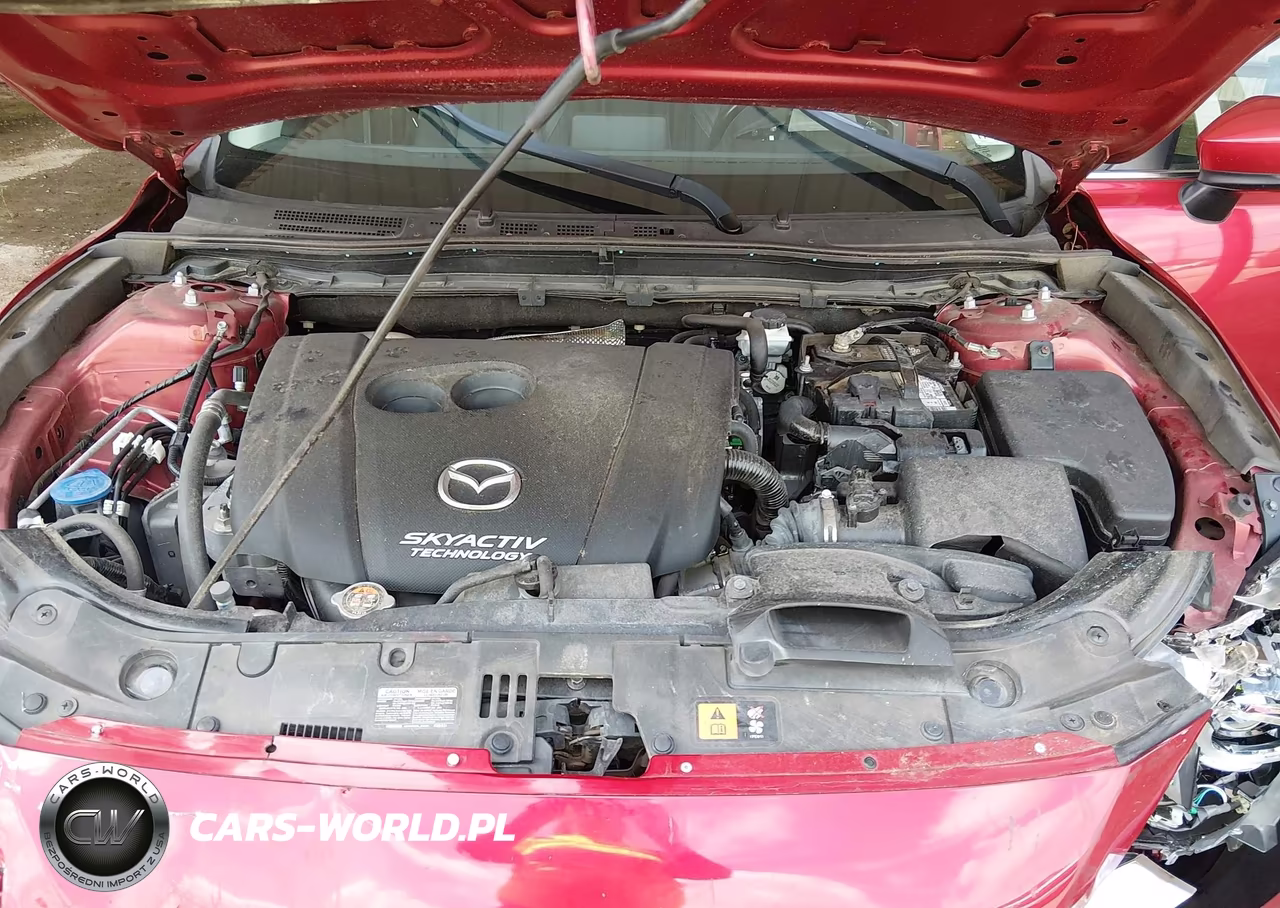 2018 Mazda Mazda3 Grand Touring VIN:3MZBN1W33JM216308 - 10