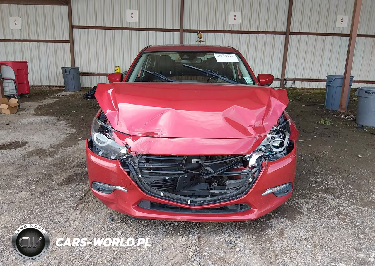 2018 Mazda Mazda3 Grand Touring VIN:3MZBN1W33JM216308 - 13