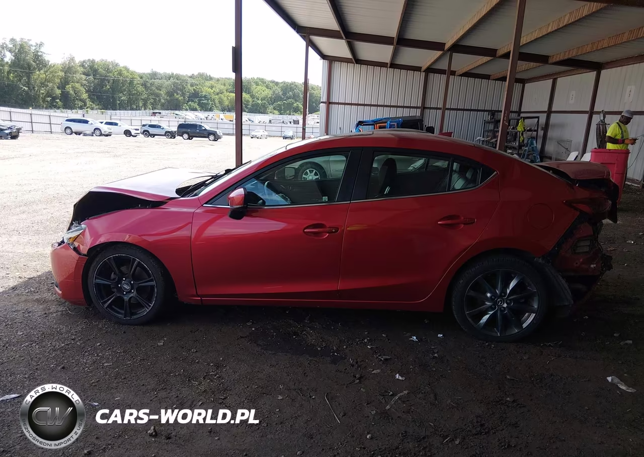 2018 Mazda Mazda3 Grand Touring VIN:3MZBN1W33JM216308 - 15