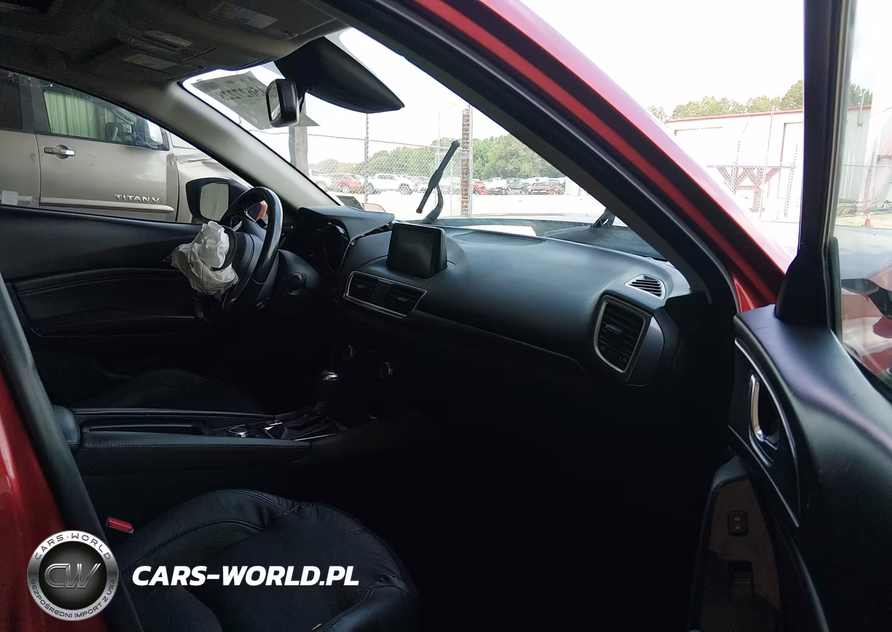 2018 Mazda Mazda3 Grand Touring VIN:3MZBN1W33JM216308 - 5
