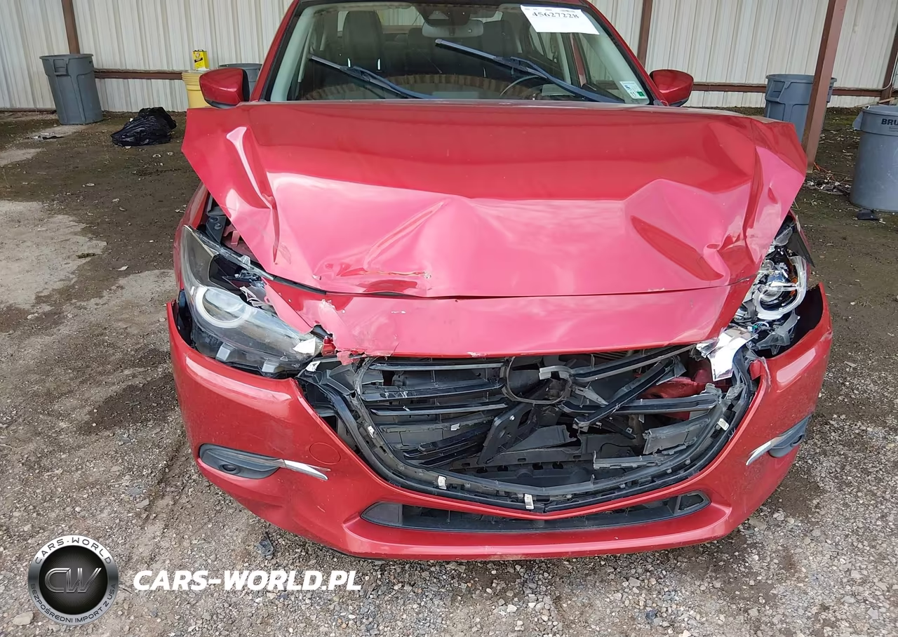 2018 Mazda Mazda3 Grand Touring VIN:3MZBN1W33JM216308 - 6