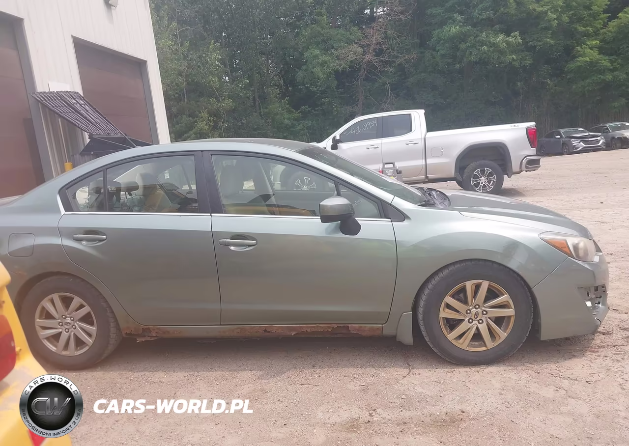 2016 Subaru Impreza 2.0I Premium VIN:JF1GJAB62GH022277 - 13