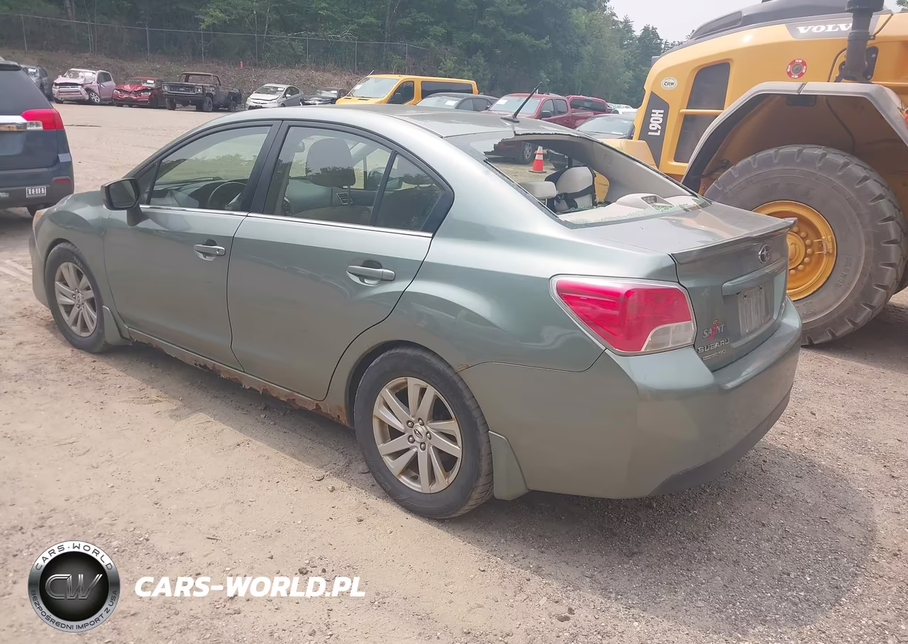 2016 Subaru Impreza 2.0I Premium VIN:JF1GJAB62GH022277 - 3