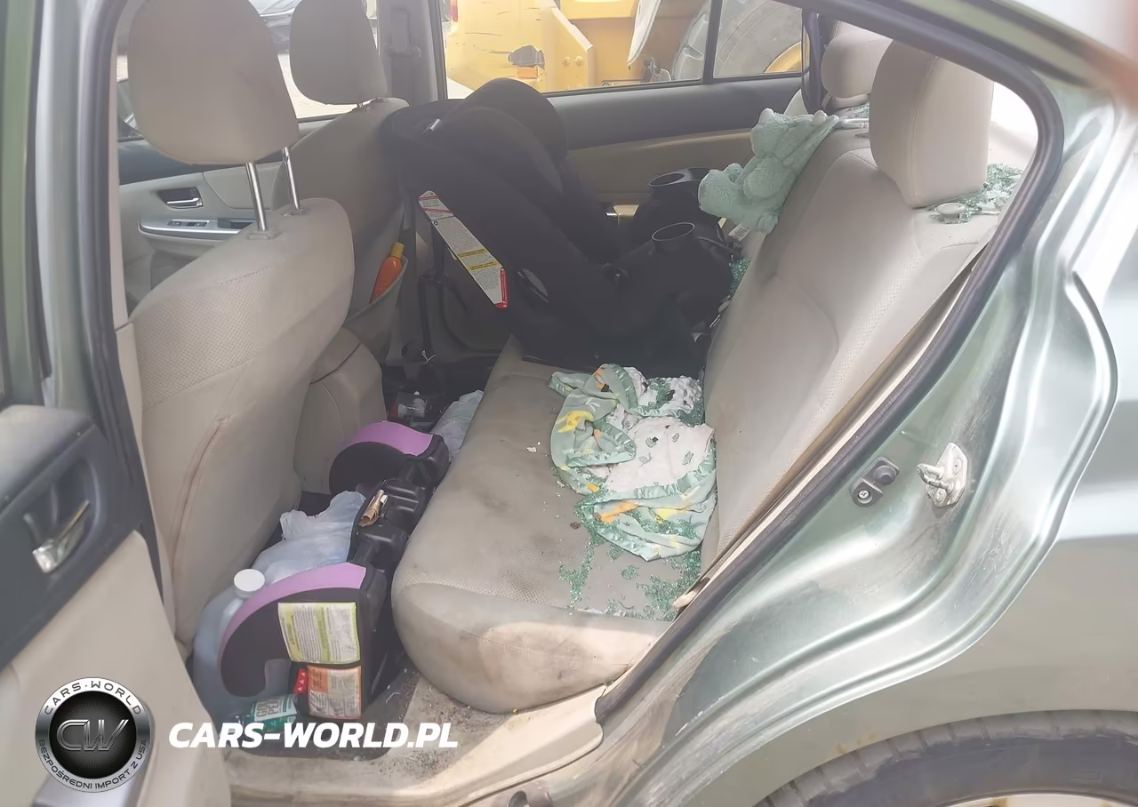 2016 Subaru Impreza 2.0I Premium VIN:JF1GJAB62GH022277 - 8