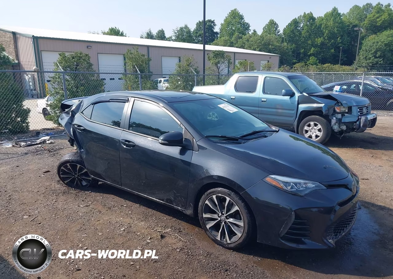 2017 Toyota Corolla Xse – zdjęcie 1 z 16