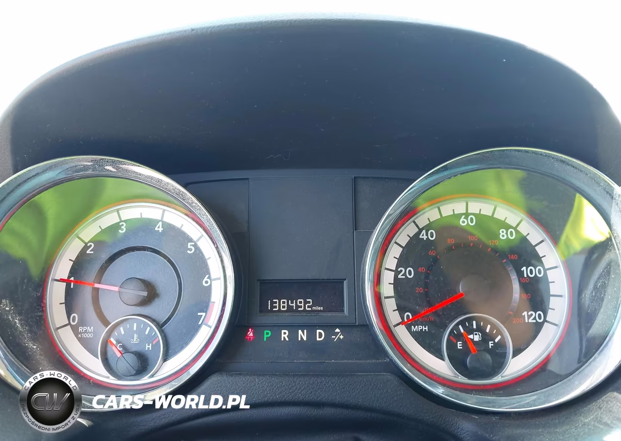 2014 Dodge Grand Caravan Sxt VIN:2C4RDGCG9ER119837 - 7