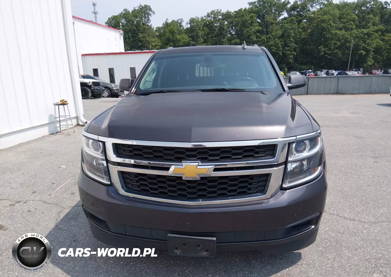 2017 Chevrolet Suburban Ls VIN:1GNSKGECXHR305258 - 13
