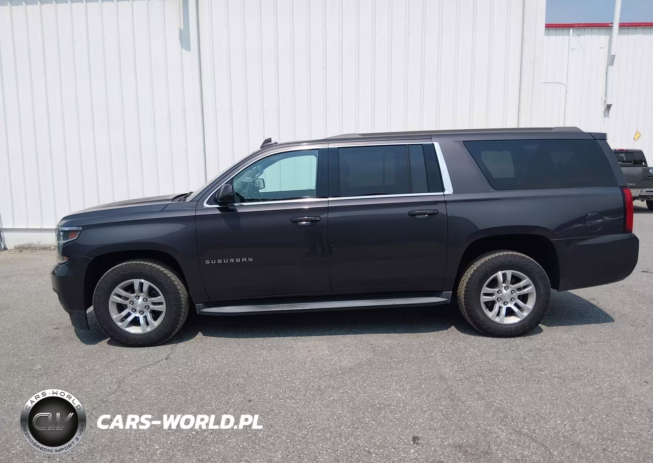 2017 Chevrolet Suburban Ls VIN:1GNSKGECXHR305258 - 15