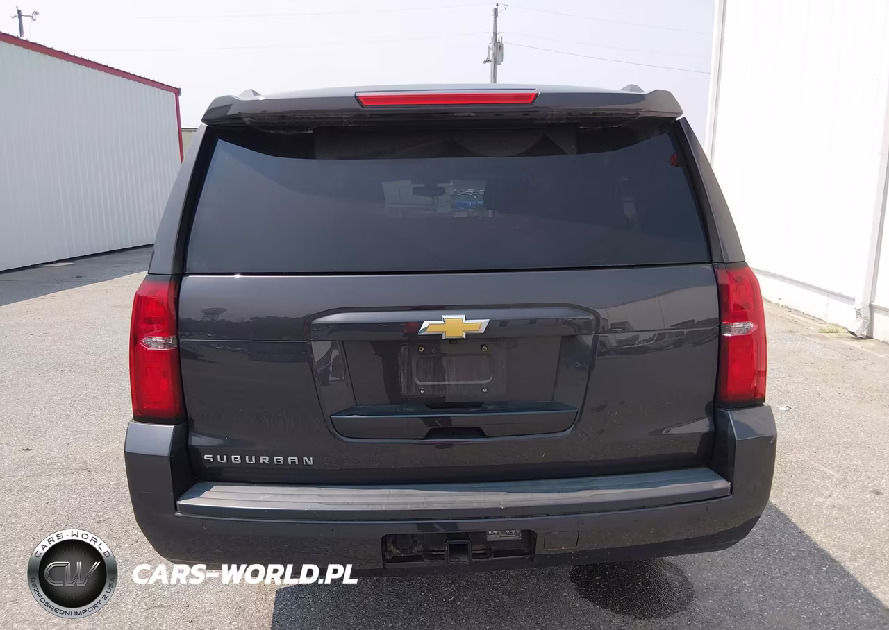 2017 Chevrolet Suburban Ls VIN:1GNSKGECXHR305258 - 17