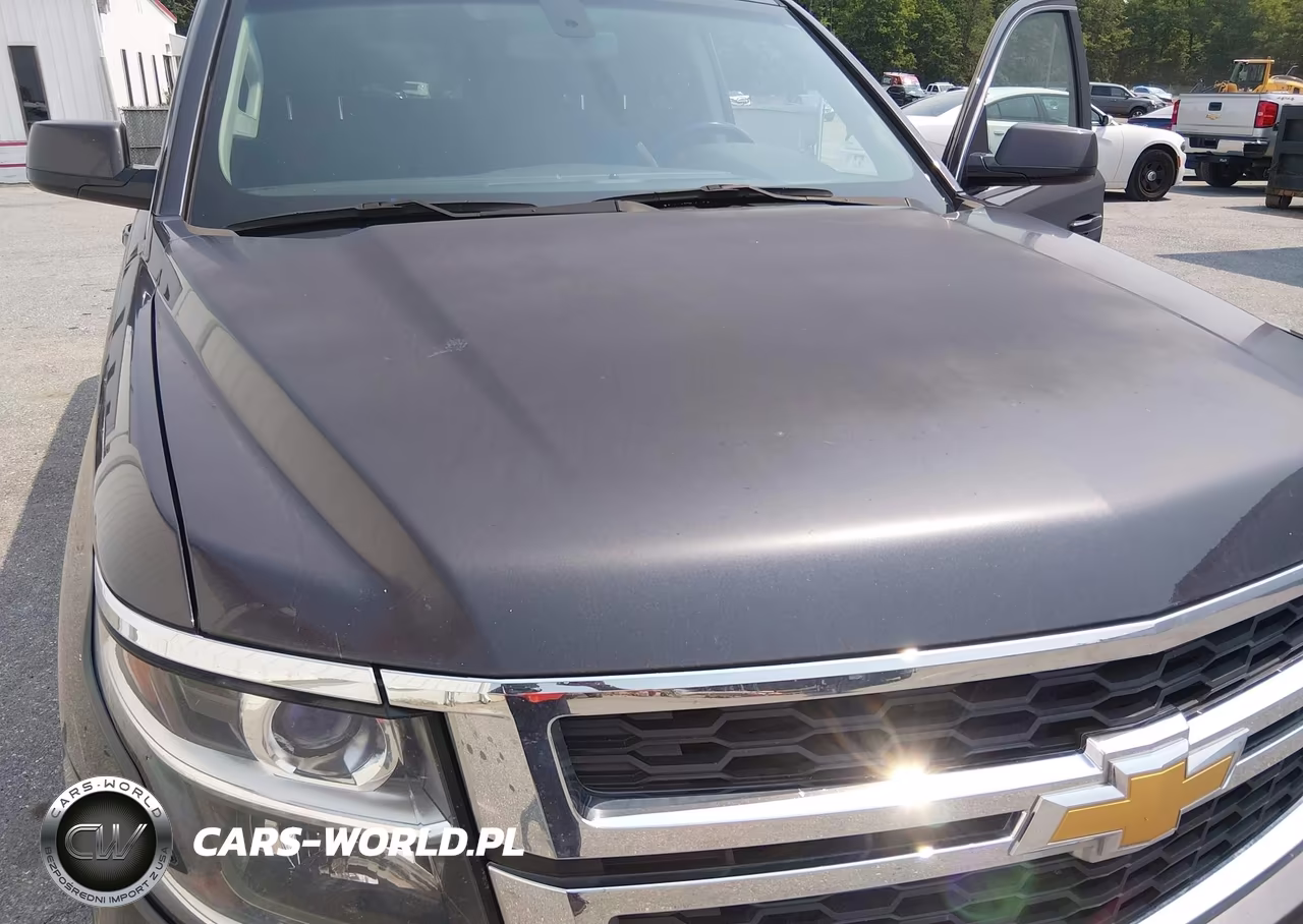 2017 Chevrolet Suburban Ls VIN:1GNSKGECXHR305258 - 6