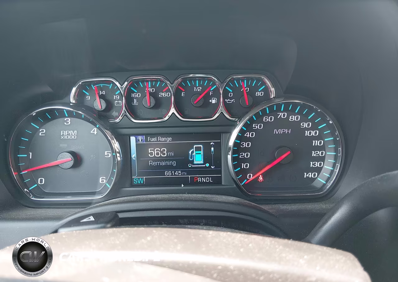 2017 Chevrolet Suburban Ls VIN:1GNSKGECXHR305258 - 7