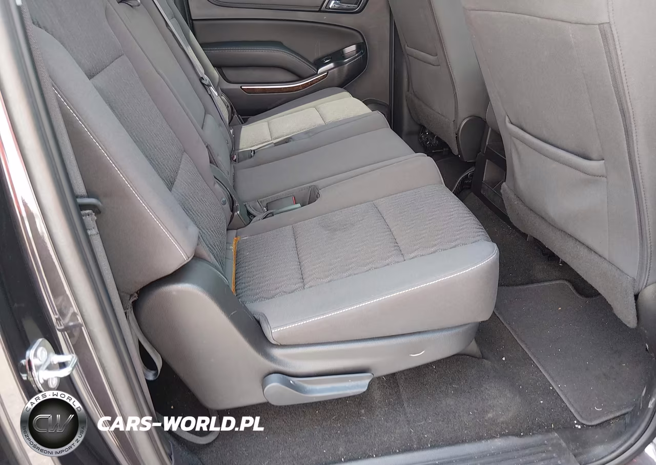2017 Chevrolet Suburban Ls VIN:1GNSKGECXHR305258 - 8