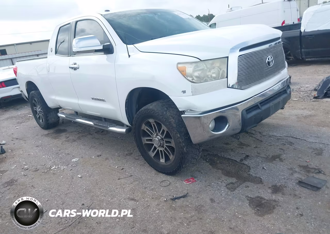 2012 Toyota Tundra Grade 4.6L V8
