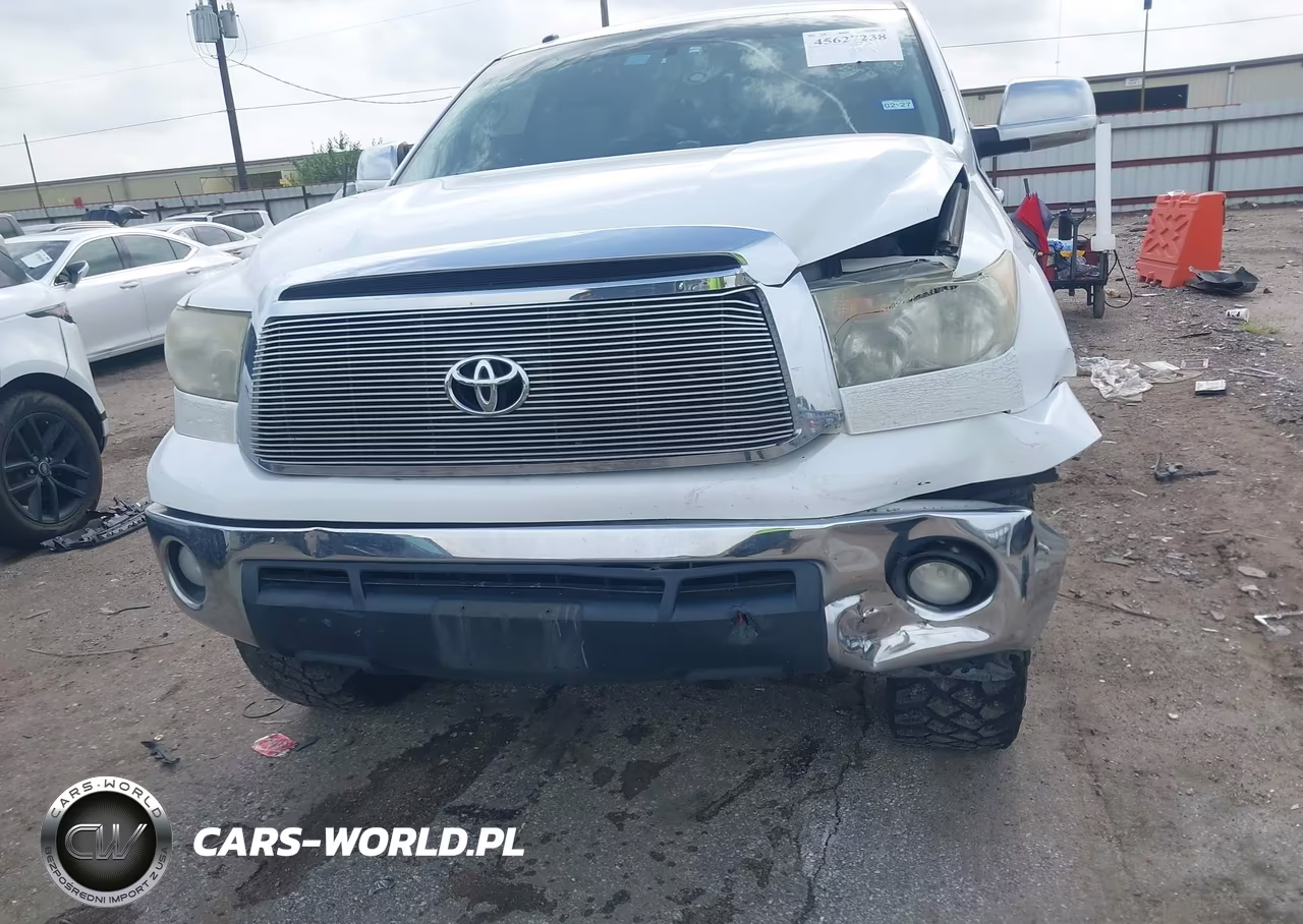 2012 Toyota Tundra Grade 4.6L V8 VIN:5TFRM5F15CX040269 - 12