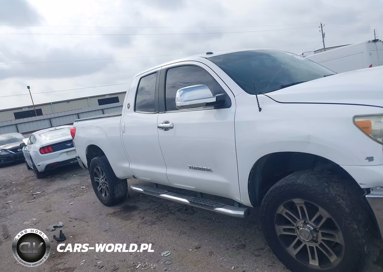 2012 Toyota Tundra Grade 4.6L V8 VIN:5TFRM5F15CX040269 - 13