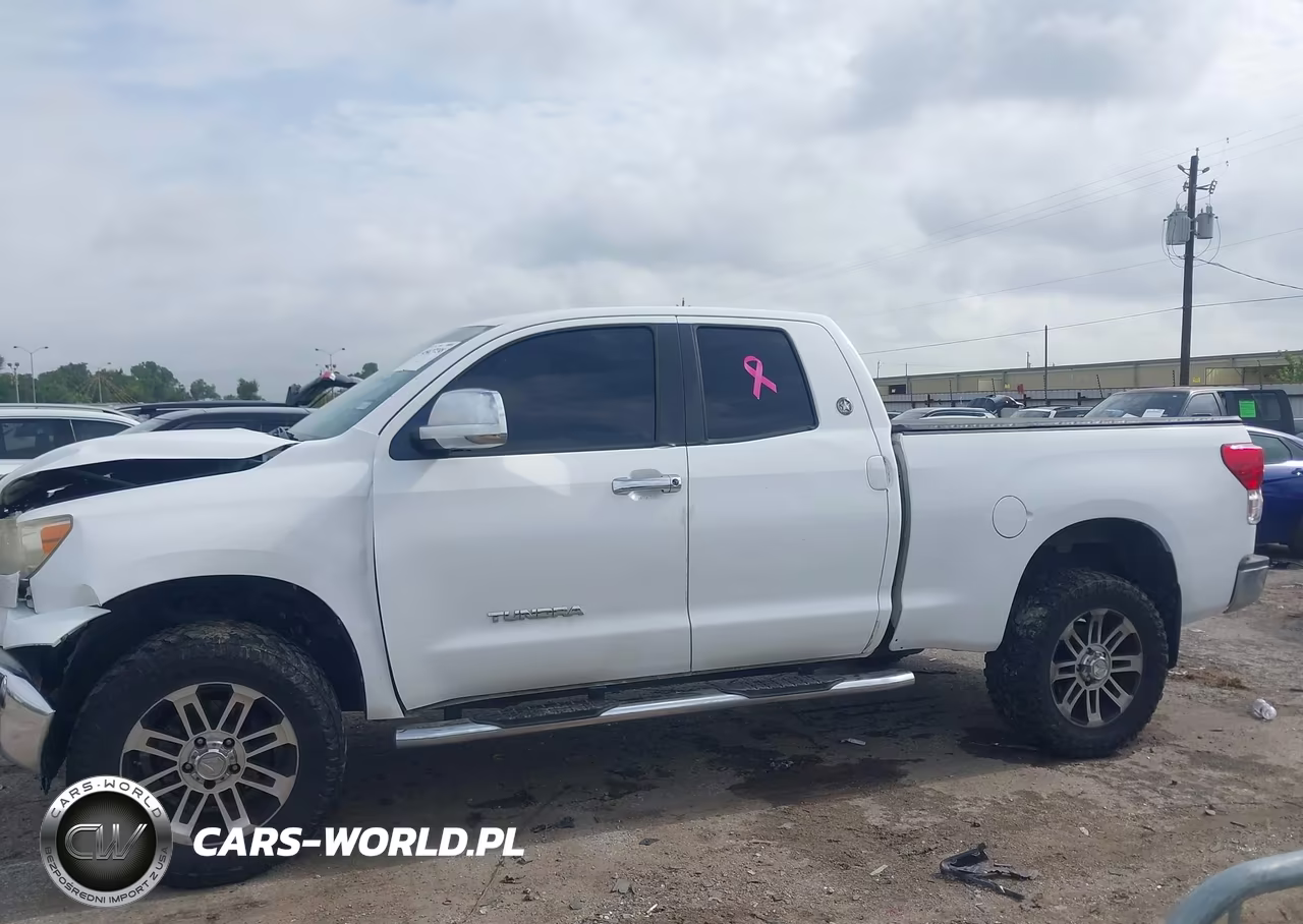 2012 Toyota Tundra Grade 4.6L V8 VIN:5TFRM5F15CX040269 - 14