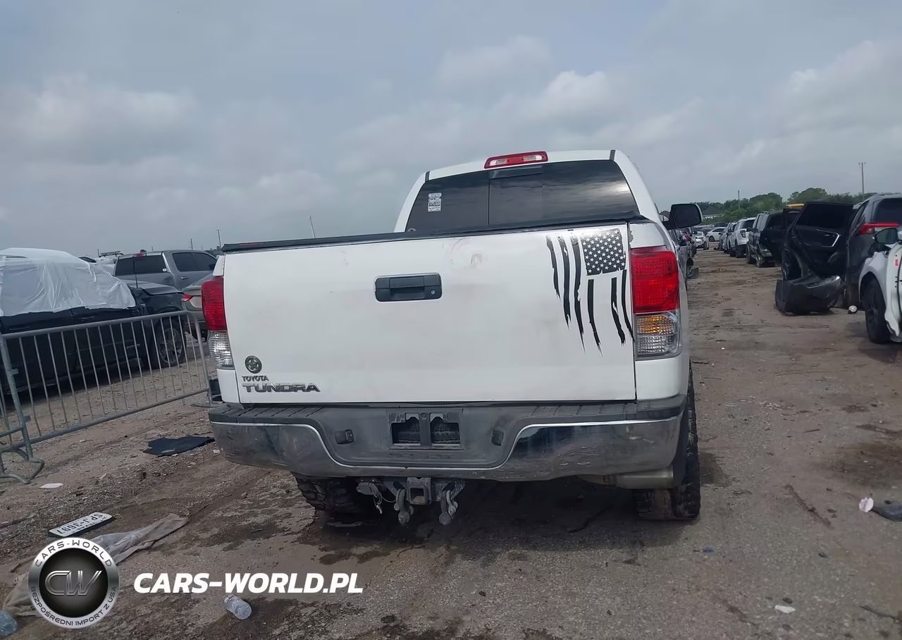 2012 Toyota Tundra Grade 4.6L V8 VIN:5TFRM5F15CX040269 - 16