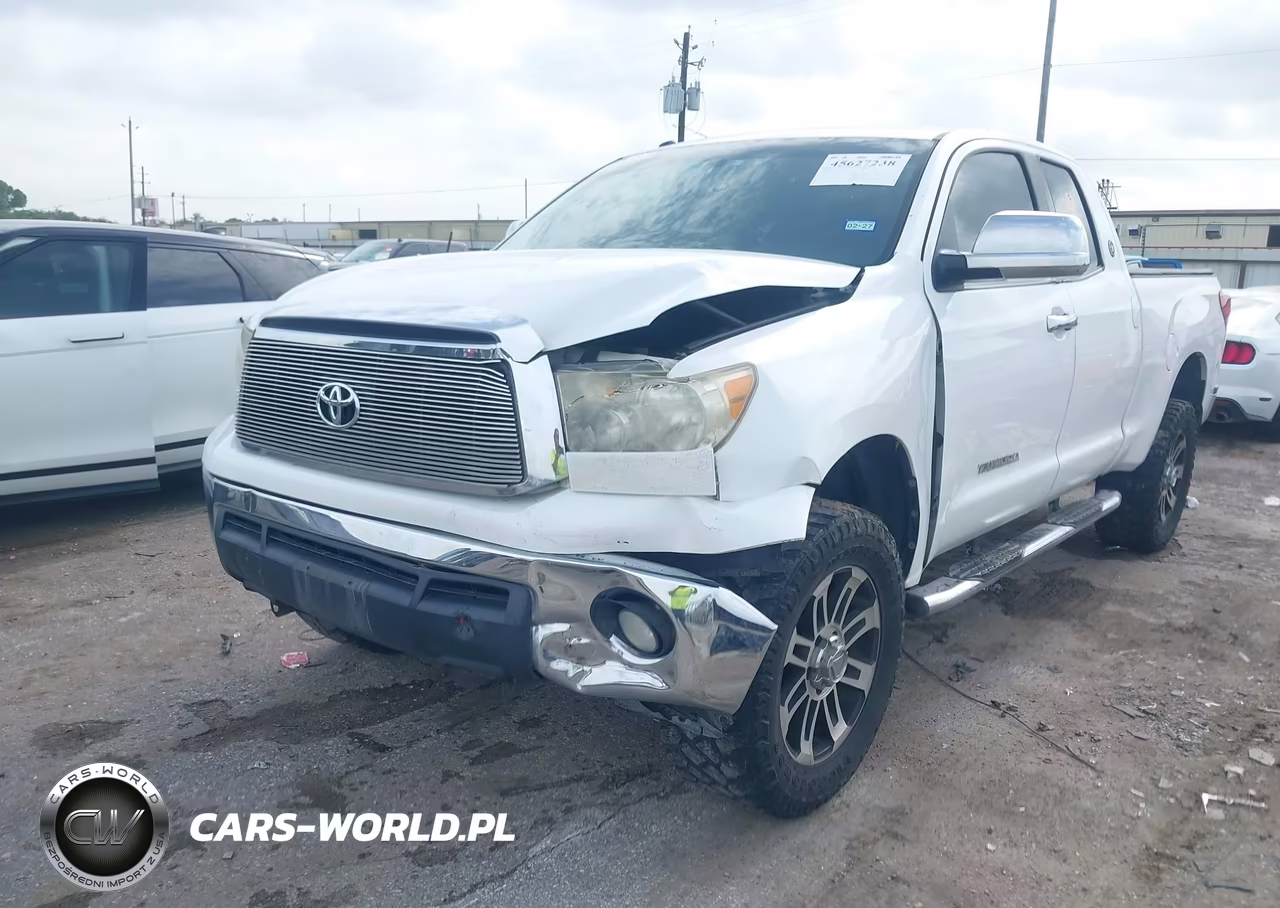 2012 Toyota Tundra Grade 4.6L V8 VIN:5TFRM5F15CX040269 - 2