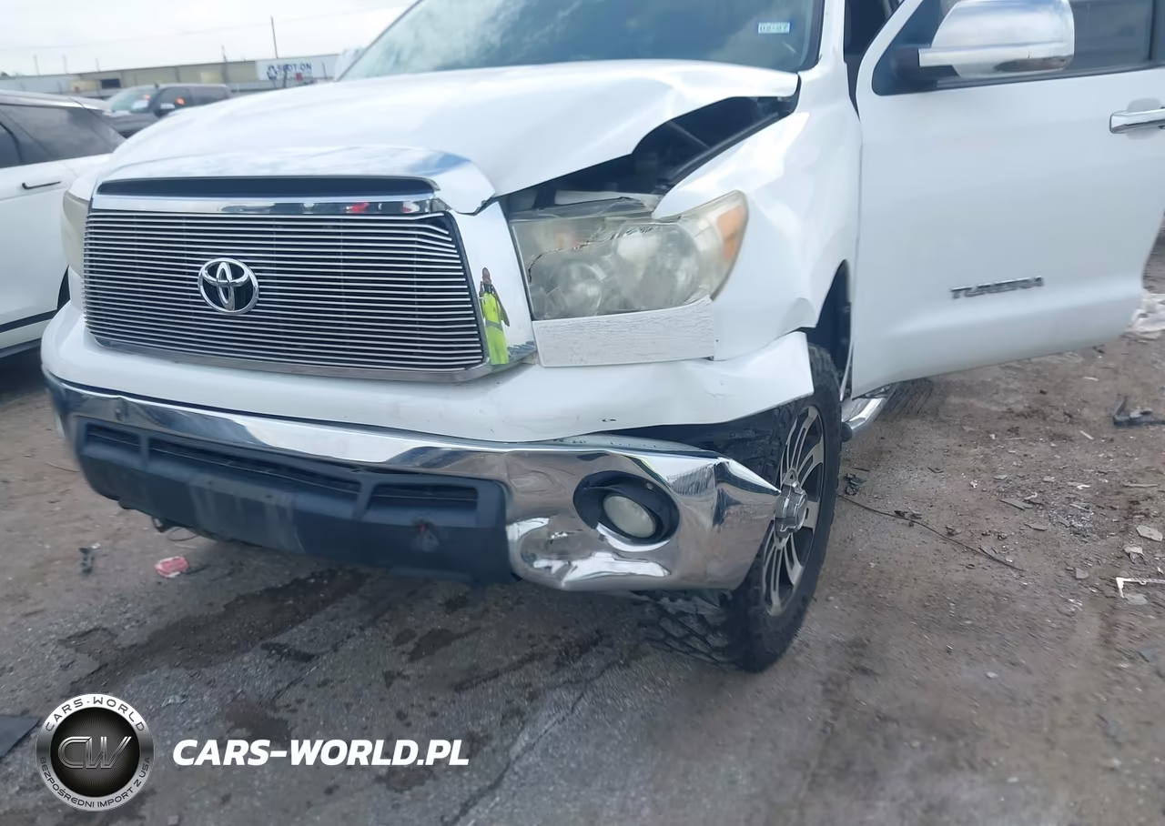2012 Toyota Tundra Grade 4.6L V8 VIN:5TFRM5F15CX040269 - 6