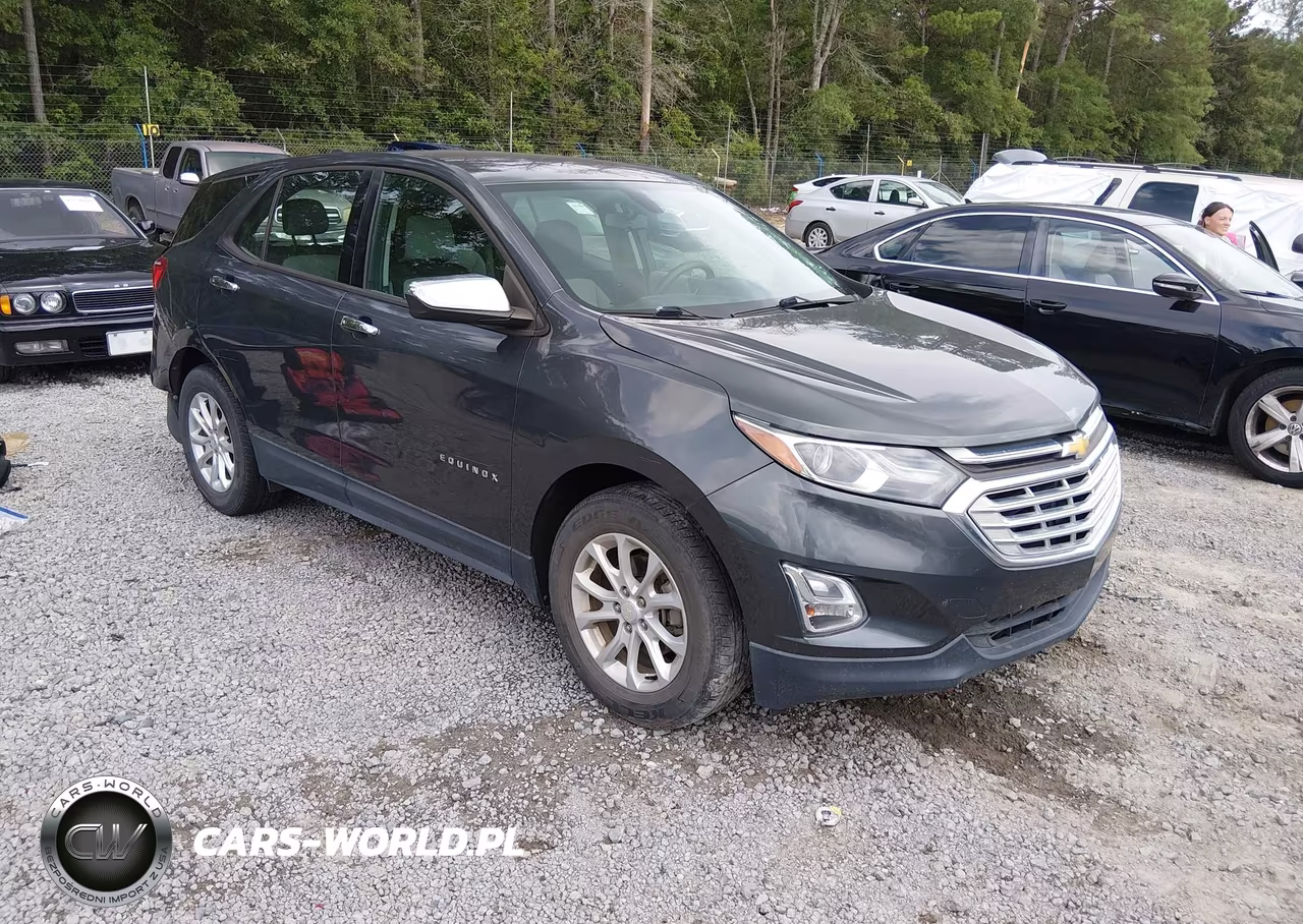 2018 Chevrolet Equinox Ls – zdjęcie 1 z 16