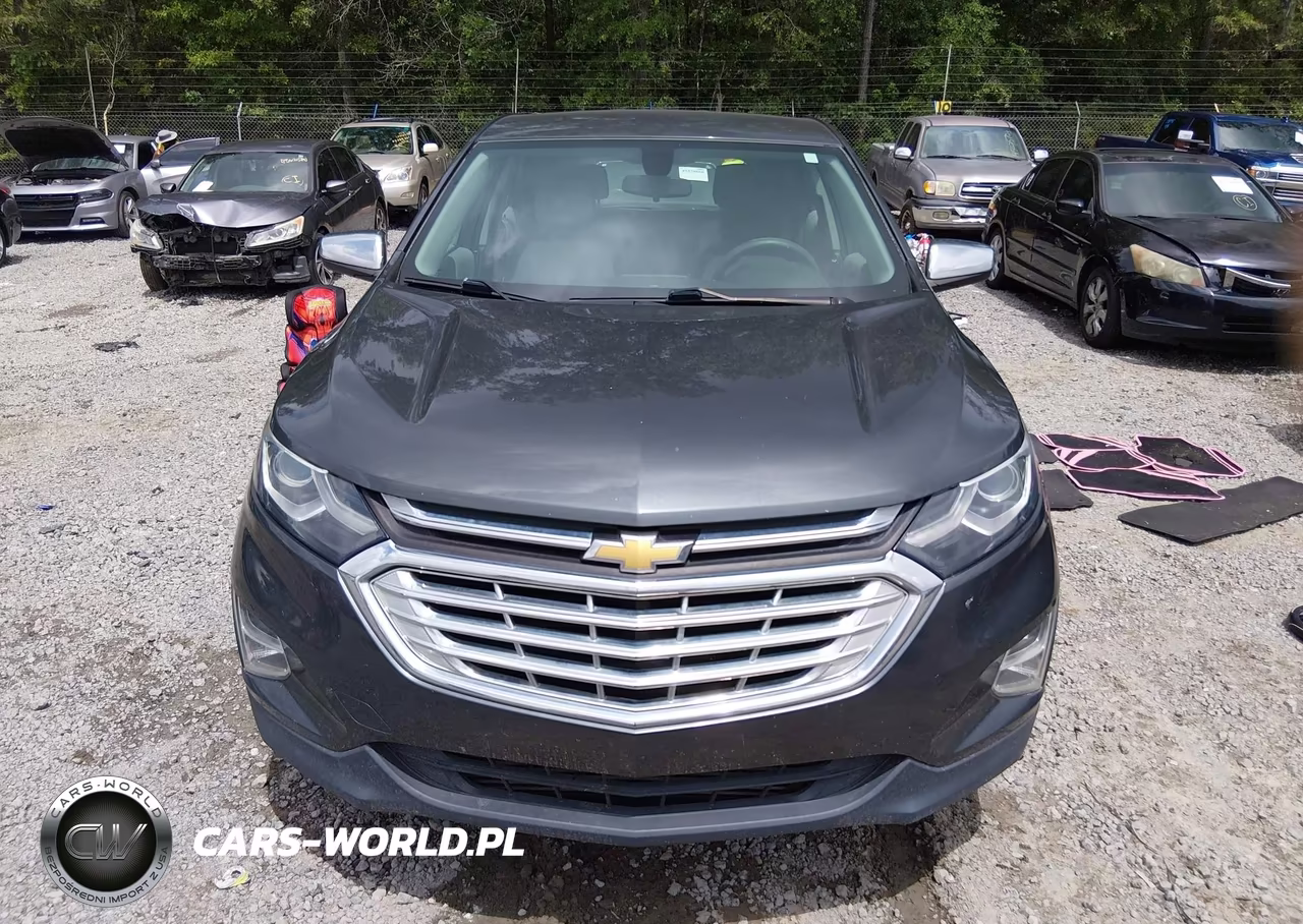 2018 Chevrolet Equinox Ls VIN:3GNAXHEVXJL130835 - 12