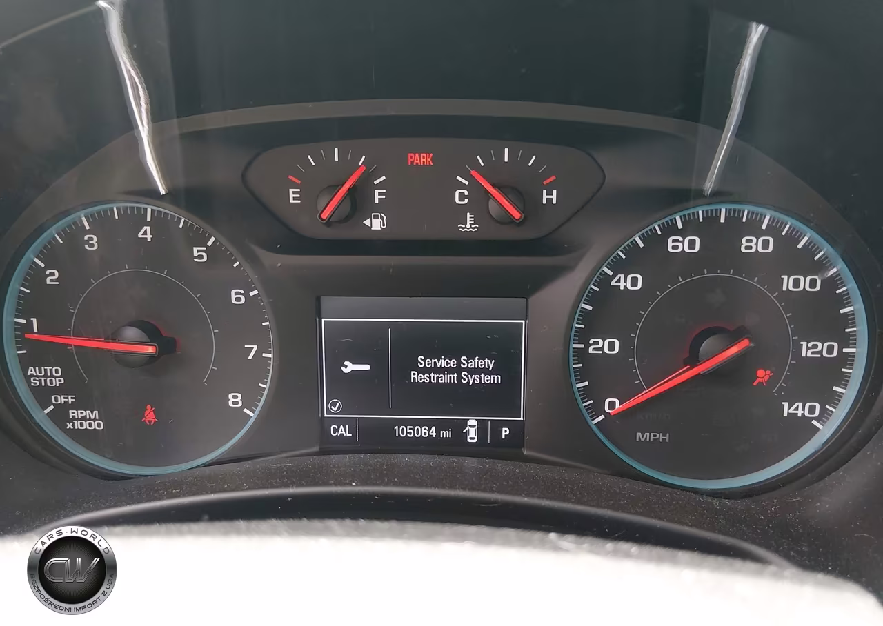 2018 Chevrolet Equinox Ls VIN:3GNAXHEVXJL130835 - 7