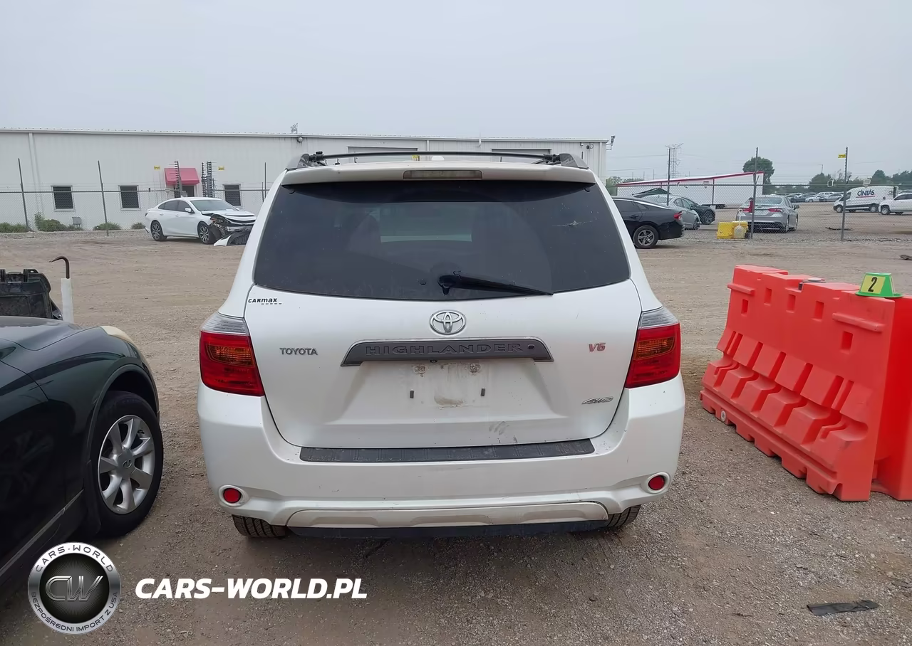 2009 Toyota Highlander Sport VIN:JTEES43A692137484 - 16