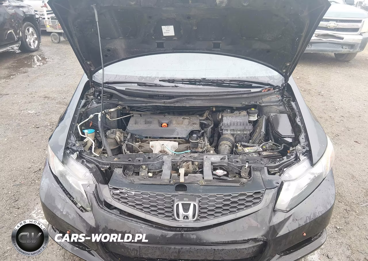 2012 Honda Civic Ex VIN:2HGFG3B86CH525320 - 10