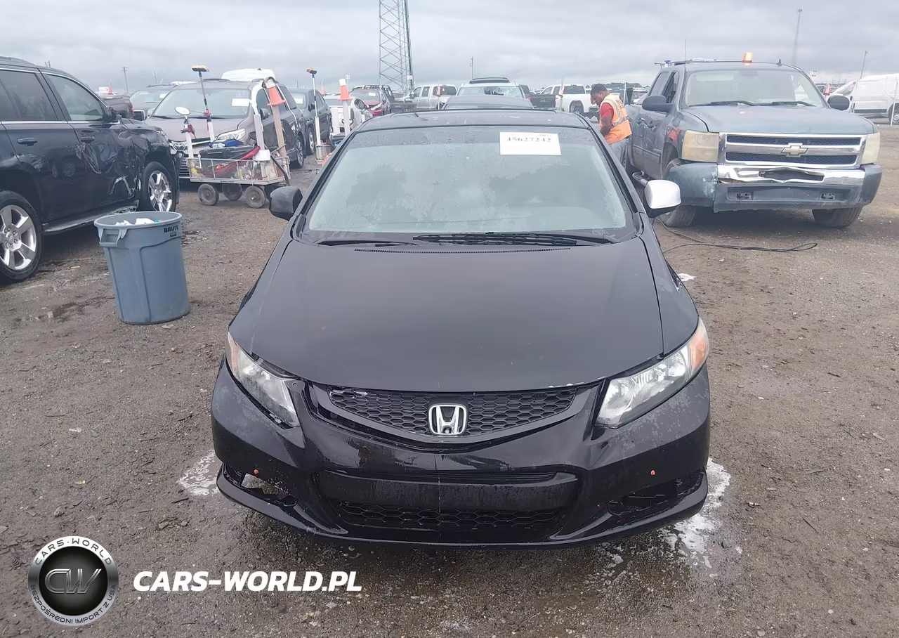 2012 Honda Civic Ex VIN:2HGFG3B86CH525320 - 12