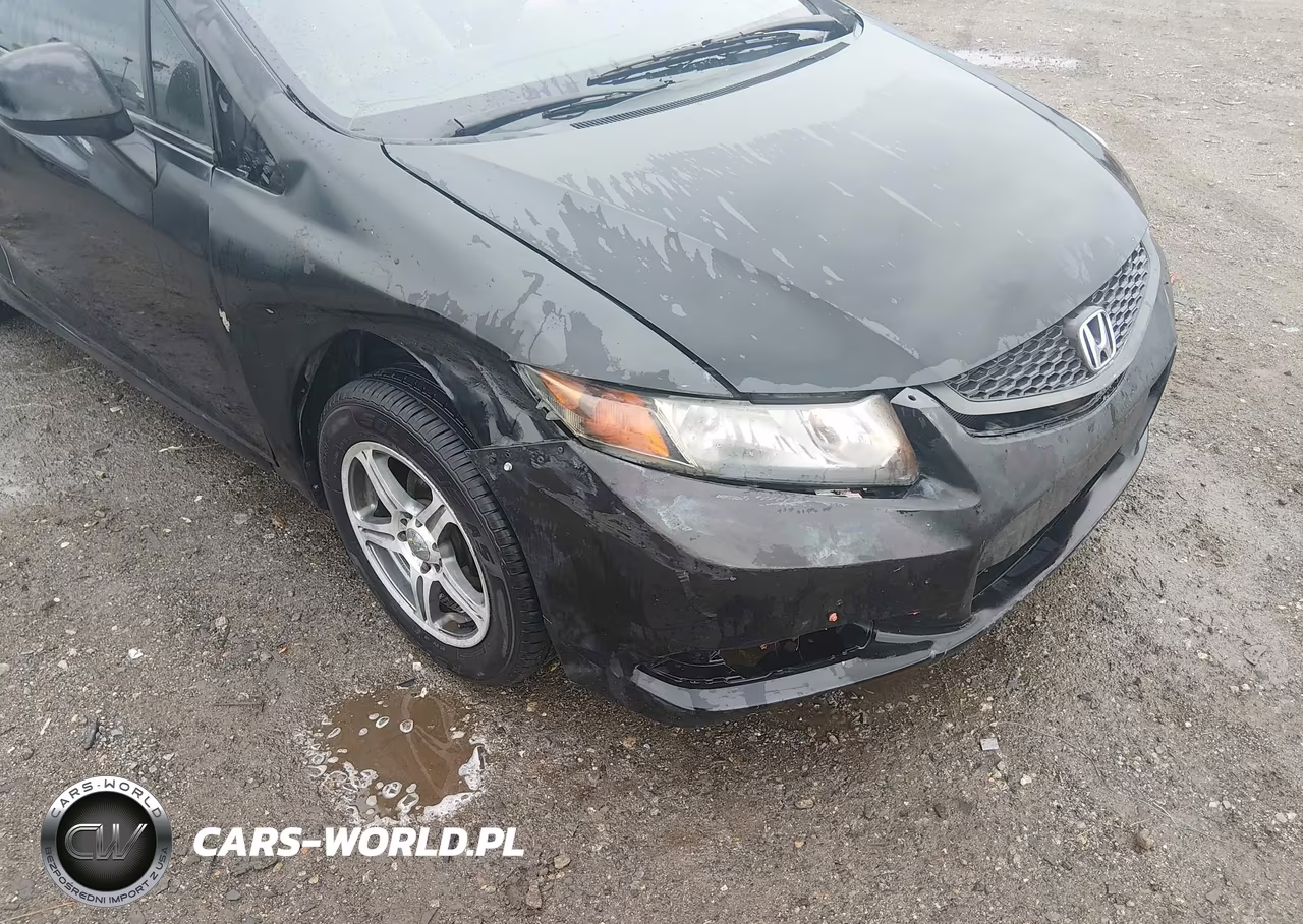 2012 Honda Civic Ex VIN:2HGFG3B86CH525320 - 6