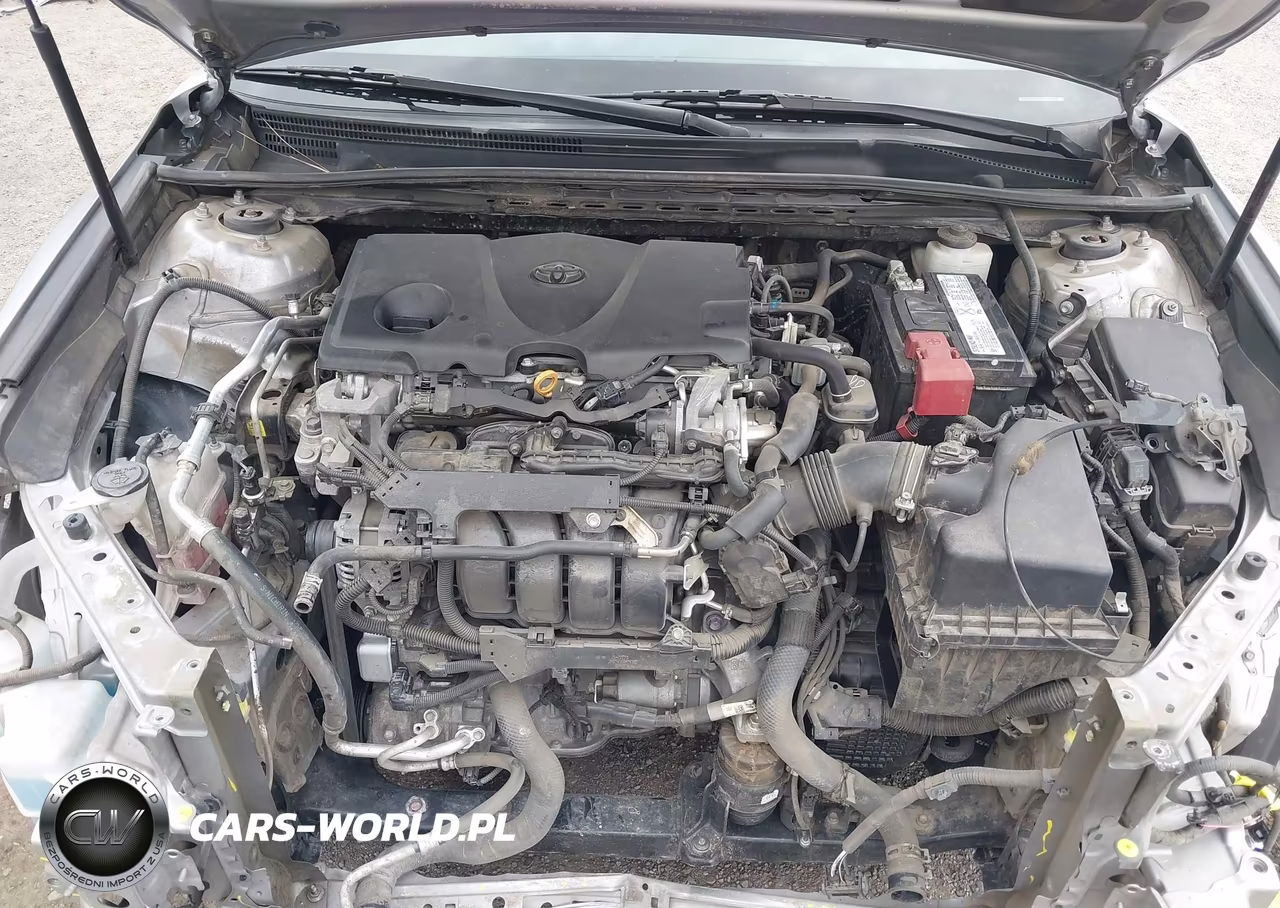 2019 Toyota Camry Se VIN:4T1B11HK6KU680723 - 10
