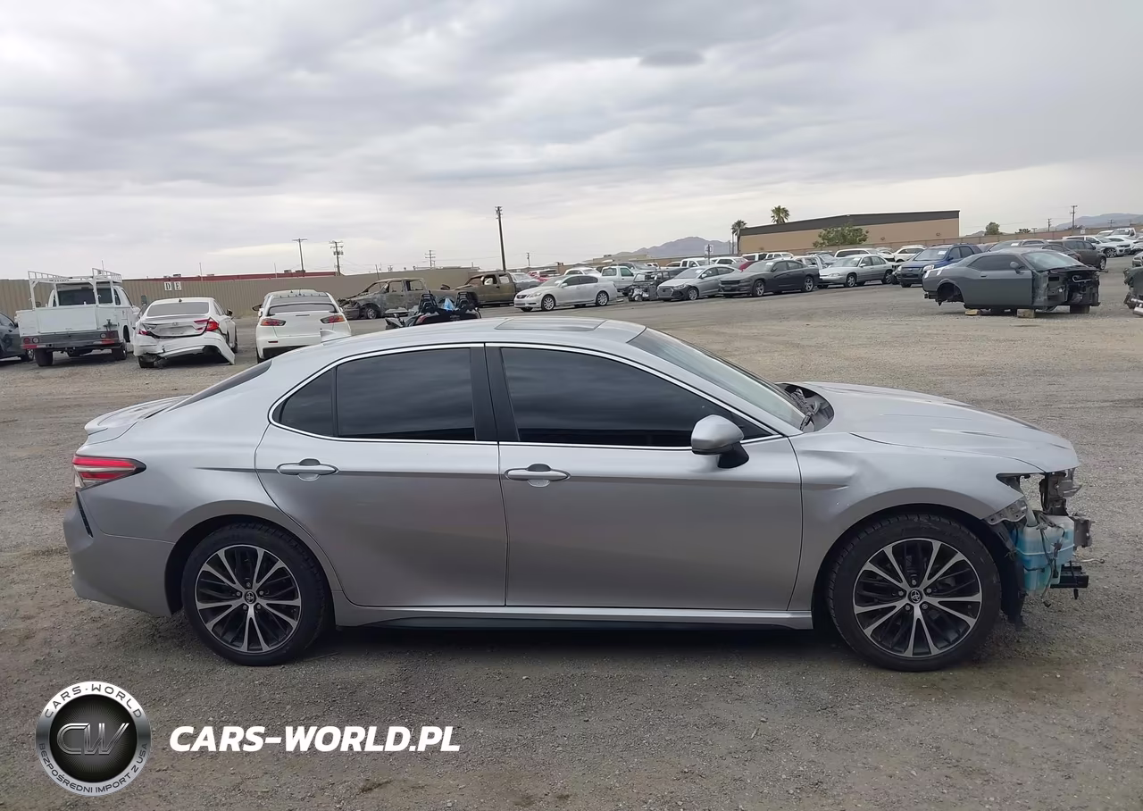2019 Toyota Camry Se VIN:4T1B11HK6KU680723 - 14