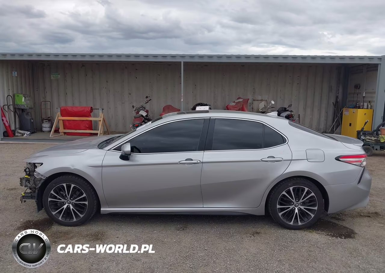 2019 Toyota Camry Se VIN:4T1B11HK6KU680723 - 15