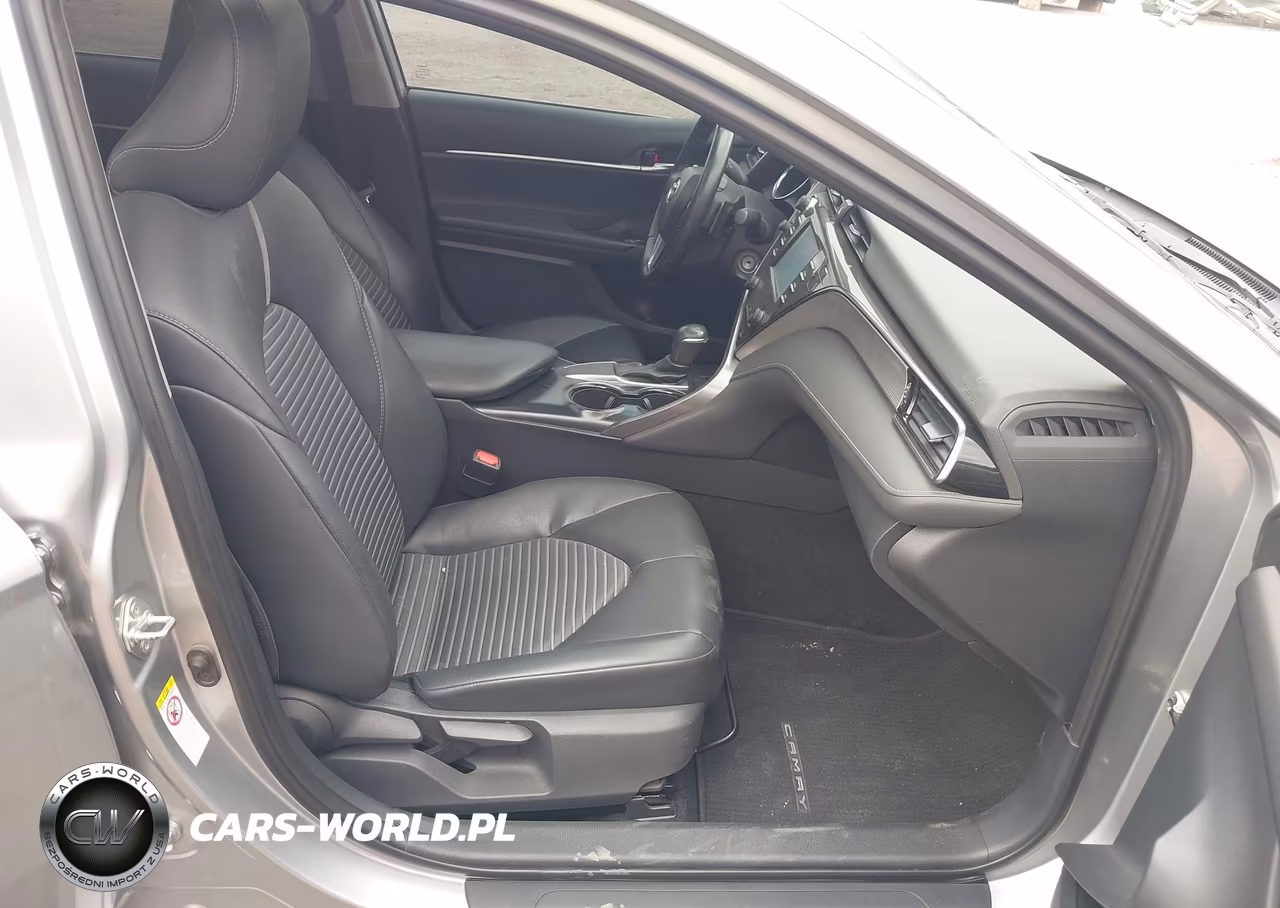 2019 Toyota Camry Se VIN:4T1B11HK6KU680723 - 5