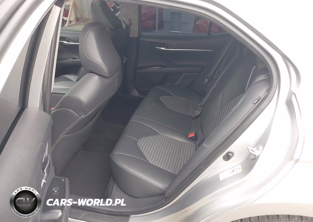 2019 Toyota Camry Se VIN:4T1B11HK6KU680723 - 8